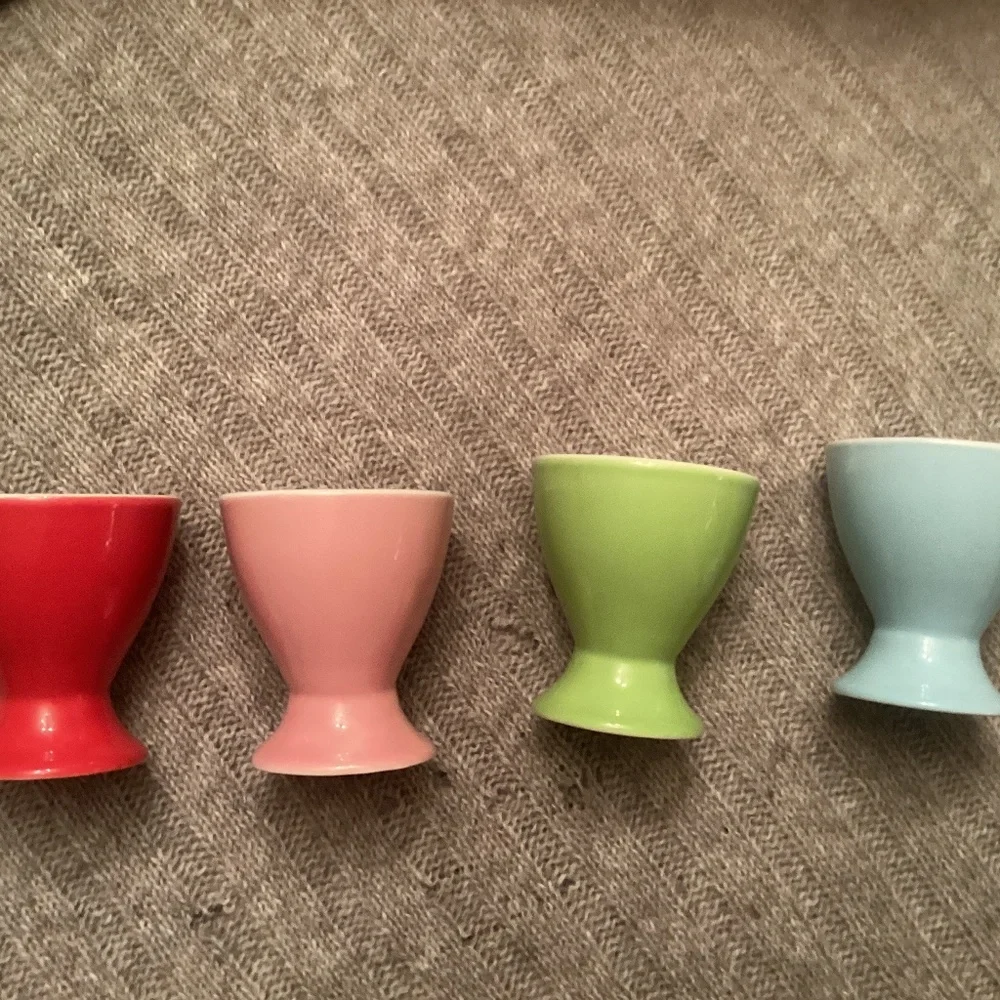Egg Cups/Holders- Set of 4